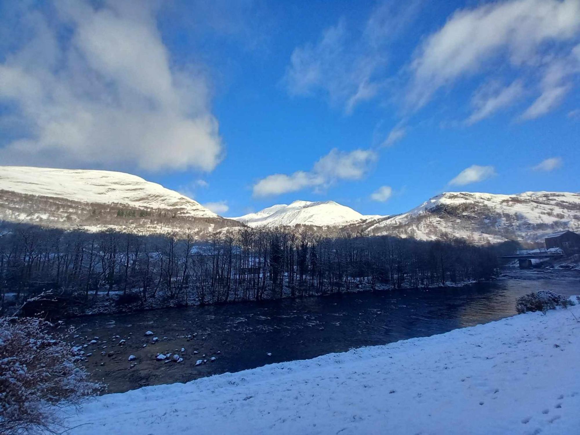 Etive Pod, West Highland Way Holidays Kinlochleven Exterior photo