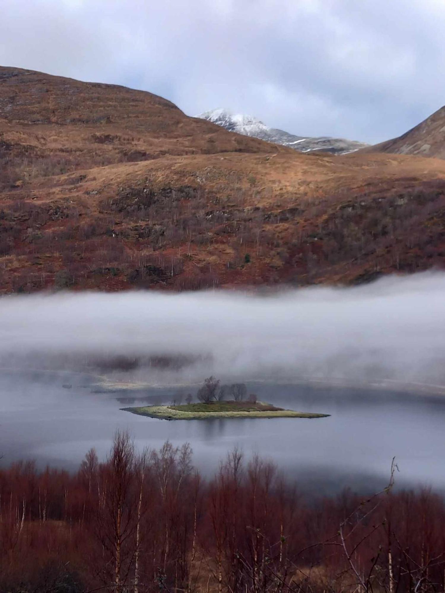 Etive Pod, West Highland Way Holidays Kinlochleven Exterior photo